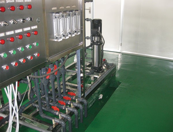 GMP制药净化工程-湖北金鹰生物科技... GMP制药净化工程-湖北金鹰生物科技...