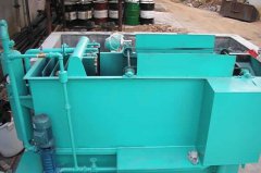 气浮澄清设备 气浮澄清设备