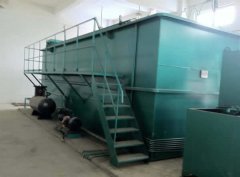 气浮澄清设备 气浮澄清设备