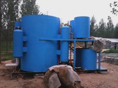 气浮澄清设备 气浮澄清设备