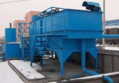 气浮澄清设备 气浮澄清设备