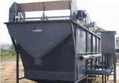 气浮澄清设备 气浮澄清设备