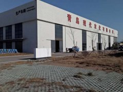 青岛现代农化有限公司粉尘废气处