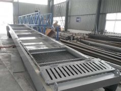 花季APP黄色网站-拦污固液分离设备 花季APP黄色网站-拦污固液分离设备