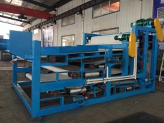 污水厂带式压滤机 污水厂带式压滤机