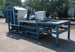 污水厂带式压滤机 污水厂带式压滤机