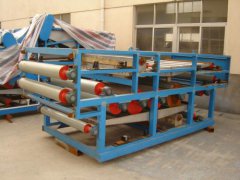 污水厂带式压滤机 污水厂带式压滤机