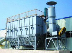 车间除尘系统 车间除尘系统