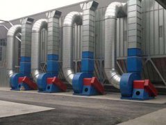 空气异味处理系统 空气异味处理系统