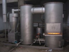 垃圾焚烧设备 垃圾焚烧设备