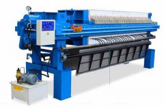 板框压滤机 板框压滤机