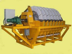 转鼓陶瓷过滤机 转鼓陶瓷过滤机