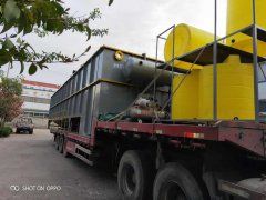 气浮协管沉淀一体设备