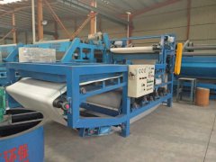 带式压滤机 带式压滤机