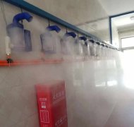 人员消毒通道 人员消毒通道